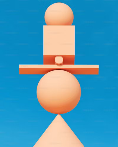 a balancing act