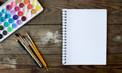 a pallette representing wide range of services