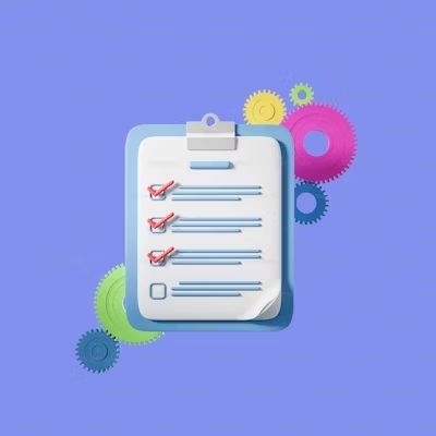 SMART GOALS checklist